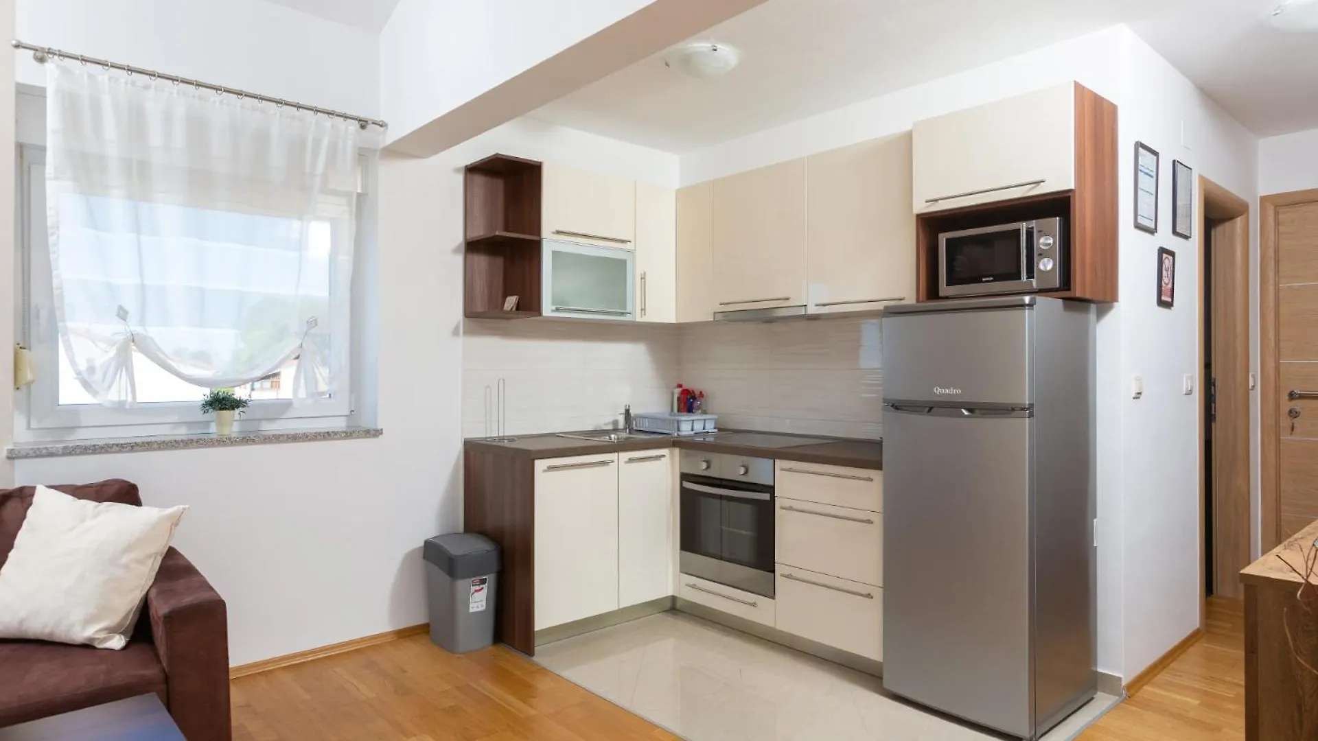 Tina - A4 Second Floor - Mpolo Apartment Medulin 0*,  Croatia