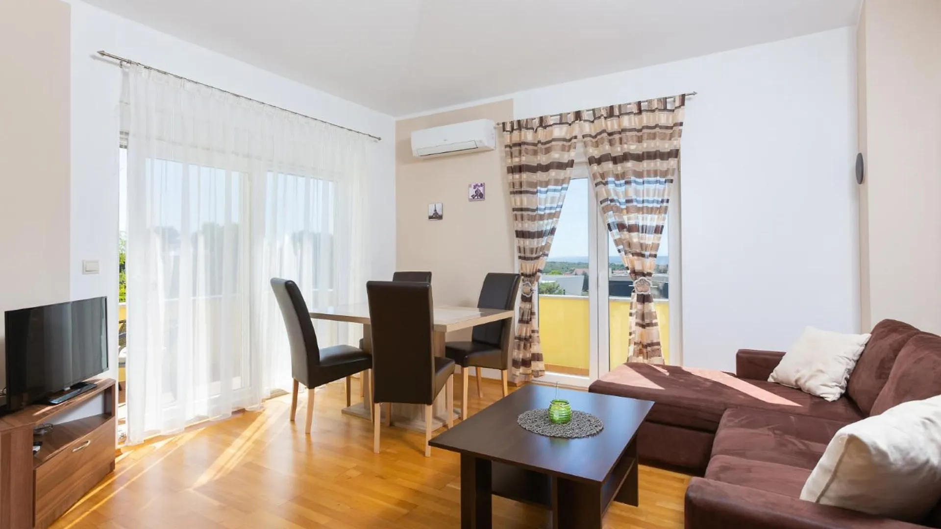Tina - A4 Second Floor - Mpolo Apartment Medulin