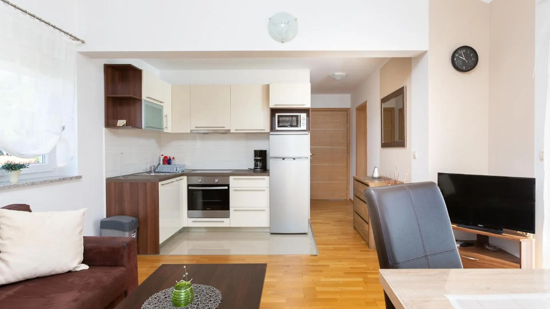 Tina - A4 Second Floor - Mpolo Apartment Medulin
