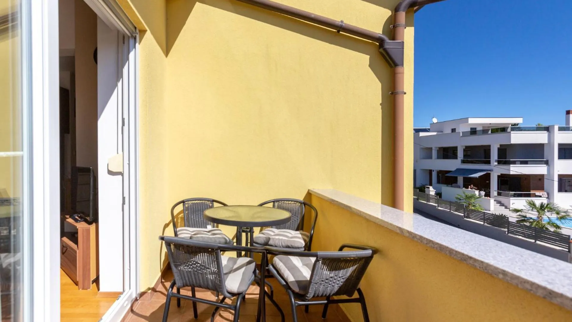 Tina - A4 Second Floor - Mpolo Apartment Medulin