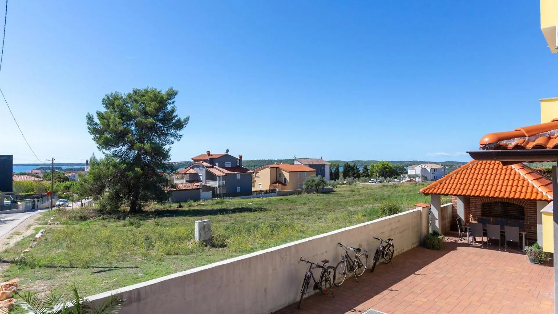 Tina - A4 Second Floor - Mpolo Apartment Medulin